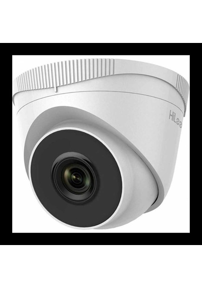 Hılook Ipc-t240h-f, 4mpix, 2,8mm Lens, H265+, 30mt Gece Görüşü, Poe, Dome, Ip Kamera