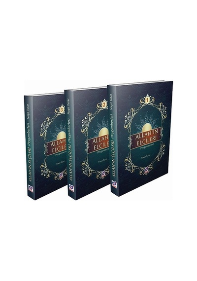 Allah'In Elçileri Peygamberler 3 Takım Naşit Tutar