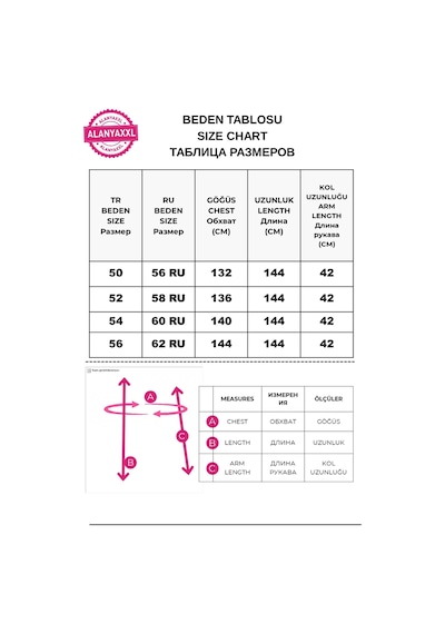 Büyük Beden Hakim Yaka Desenli Viskon Kumaş Rahat Kalıp Kadın Gömlek Pembe