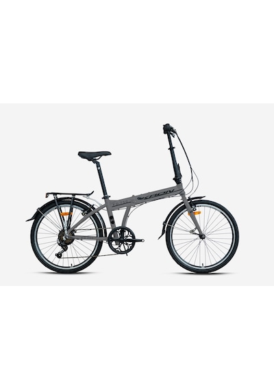 Kron Fd 750 - 24 - 7 Vites - Nardo Gri - Siyah - V.b