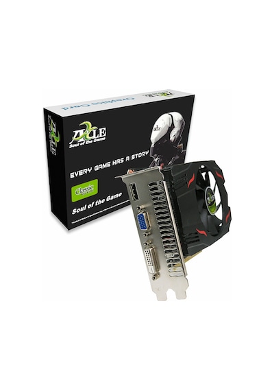 Axle Geforce Gt 740 4gb Gddr5 128bit Dvı/vga/hdmı Ekran Kartı