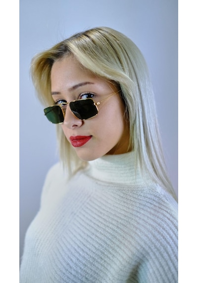Ray-Ban RB3957 919631 Kadın Güneş Gözlüğü