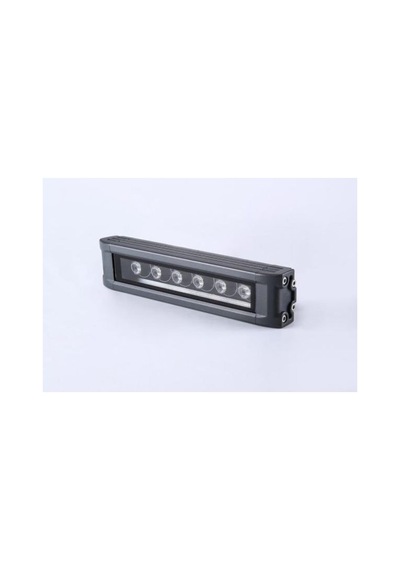 6 Watt Gold Wallwasher 18,5 Cm Yeşil Renk Ct-4694