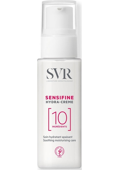 SVR Sensifine Hydra Nemsiz ve Kuru Ciltler için Nemlendirici Krem 40 ML