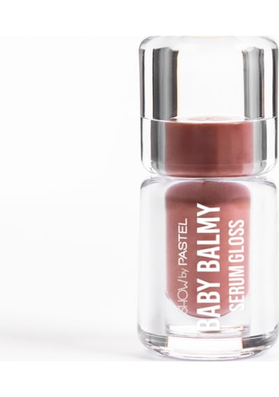 Show By Pastel Baby Balmy Serum Gloss 33 Gaslight