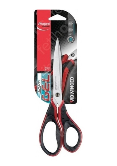 Maped 21 Cm Advanced Gel Asimetrik Makas 499210