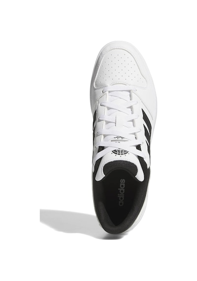 Adidas Hoops Classıc Beyaz Erkek Sneaker 000000000102688265 Beyaz-siyah