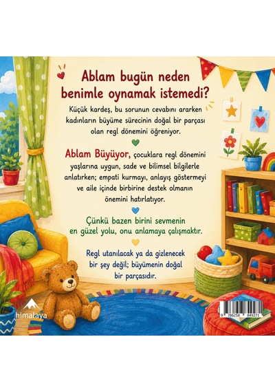 Ablam Büyüyor - Fatma Tuğçe Aydın