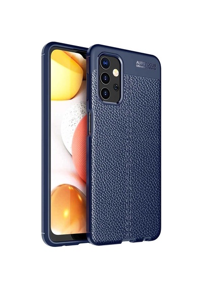 Galaxy Uyumlu A23 Kılıf Zore Niss Silikon Kapak