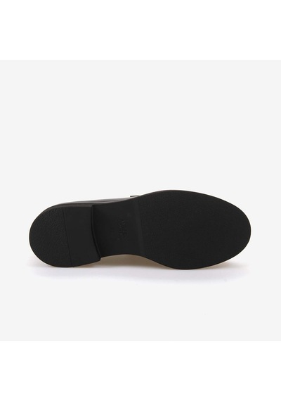 Andrea Giovanni Andrea Gıovannı Erkek Loafer 598a Siyah