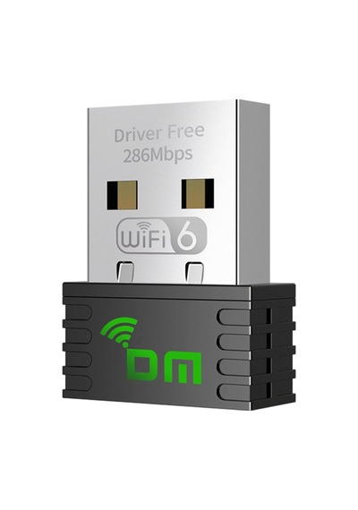 Ad086 Wifi 6 Usb Wireless Adaptör Wifi Alıcı Verici Access Point