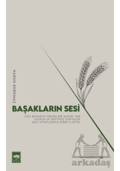 Başakların Sesi Ciltli Ötüken Neşriyat