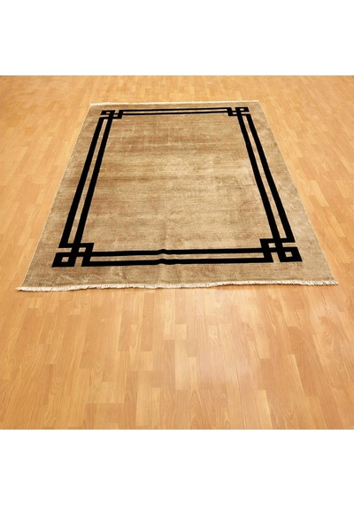 Mavera 200 X 300 Bambu Yün Halı Bej