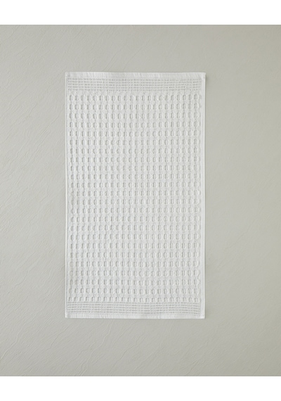 English Home Natural Plaid Pamuk Kurulama Bezi 30x50 Cm Antrasit