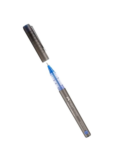 Pilot Kalem İğne Uçlu 0.7 Free Ink Needle Fine 1 Adet Faber Pilot Kalem 1 Adet