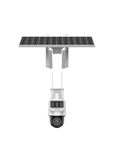 Hikvision Ds-2de2c200ıwg-k/4g/c09s20 Pro Güneş Enerjili Kamera