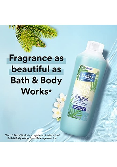 Ocean Breeze Şampuan 887ml
