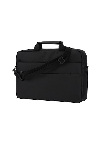 Macbook Uyumlu Pro 16" M4 Max Vanth Laptop Ve Evrak Çantası Siyah