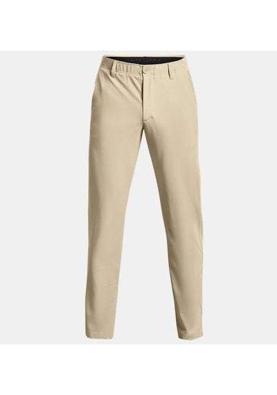 Erkek UA Drive Tapered Pantolon 1364410-289 Haki