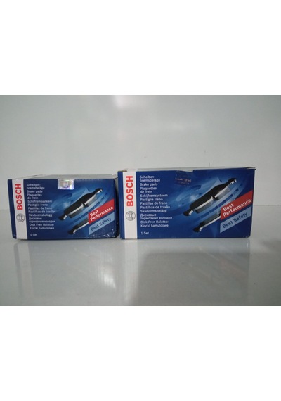 Ön-arka Balata Set. Opel Astra J 2009-2016 / Chevrolet Cruze Adet