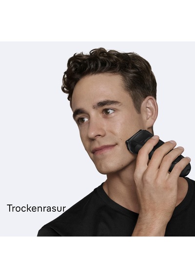 Braun Series 3 Erkek Elektrikli Tıraş Makinesi - 3 Esnek Bıçaklı Tıraş Makinesi, 30 Dakika Pil Ömrü, Erkekler İçin Kuru Tıraş Makinesi - 300'ler, Gri Braun Series 3 Erkek Elektrikli Tıraş Makinesi - 3 Esnek Bıçaklı Tıraş Makinesi, 30 Dakika Pil Ömrü, Erkekler İçin Kuru Tıraş Makinesi - 300'ler, Gri