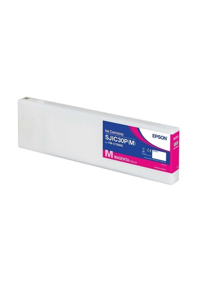 Tonersepeti Epson Sjıc30-c33s020641 Kırmızı Kartuş