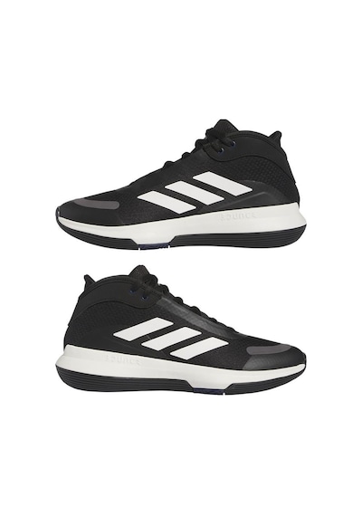 Adidas Ie7845 Bounce Legends Erkek Basket Ayakkabısı Siyah Beyaz Siyah - Beyaz