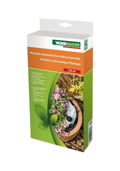 Otomatik Su Çeşmesi 550 Ml