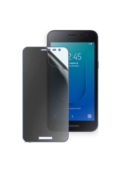 Samsung Galaxy J2 Core 2020 Uyumlu Ön Yüzey Hayalet Privacy Hidrojel Ekran Koruyucu 72836888