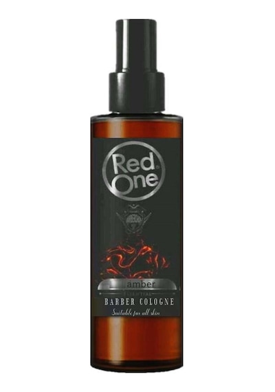 Red One Amber Kolonya 400 ML