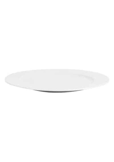 04alm003092 Sing Yemek Tabağı, Porselen Açık