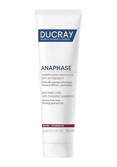 Ducray Anaphase +plus Shampoo 100ml 1 Paket