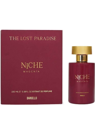 Bargello Niche The Lost Paradise Unisex Parfüm EDP 100 ML