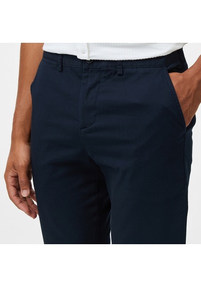Nautica Erkek Lacivert Slim Fit Pantolon Düz P05000t Lacivert