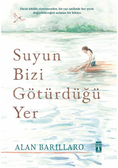 Suyun Bizi Götürdüğü Yer