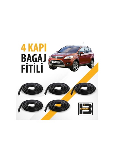 Ford Kuga 2007-2012 4 Kapı + Bagaj Fitili Bm00782
