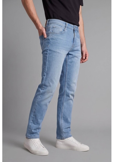 Defacto Sergio Fit Mavi Erkek Jean Pantolon H5833ax/nm39