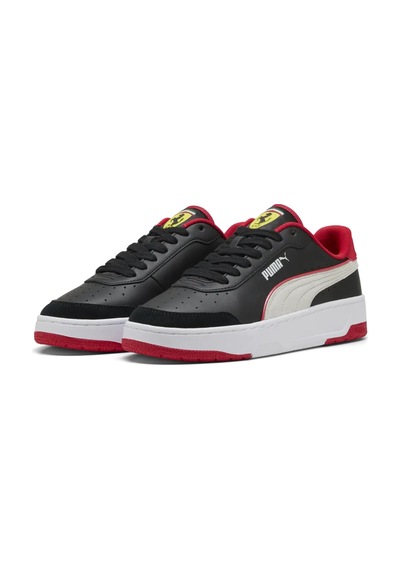 Puma Ferrari Ca Match Siyah Spor Ayakkabı