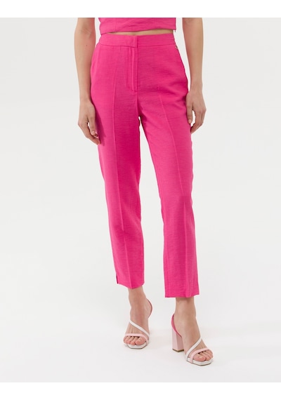 Pierre Cardin Kadın Fuşya Pantolon 50262600-vr023 Fuşya