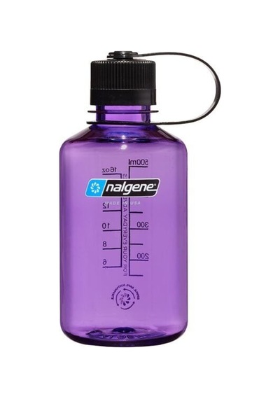Nalgene 16oz Nm Purple W/black Capsustain Sb Görsel