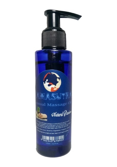 Kamasutra Lubrıcant Vanilyalı Lubricant 125ml