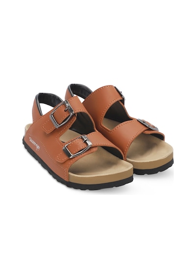 Slazenger KOBBY Çocuk  Taba Sandalet