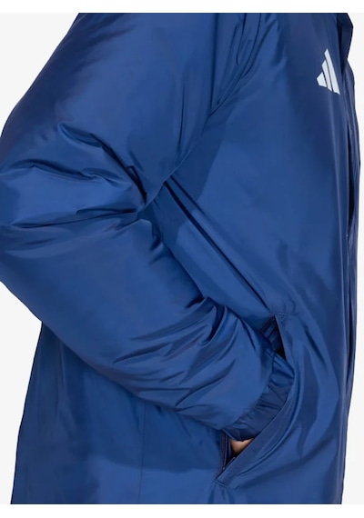 Adidas Jz6669 Entrada26 Stadium Jacket Erkek Mont Lacivert