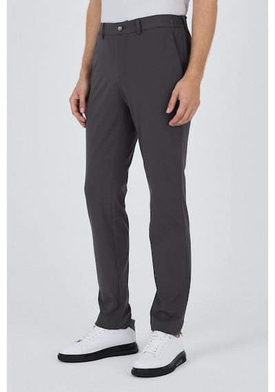 İmza Koyu Antrasit Esnek Yandan Cepli Casual Slim Fit Jogger Pantolon 1003250162 Koyu Antrasit İmza Koyu Antrasit Esnek Yandan Cepli Casual Slim Fit Jogger Pantolon 1003250162 Koyu Antrasit