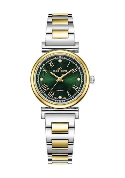 Roche Montre Rml7001-04 Kadın Kol Saati Altın