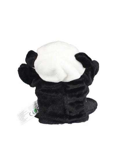 El Kuklası Panda Peluş Oyuncak