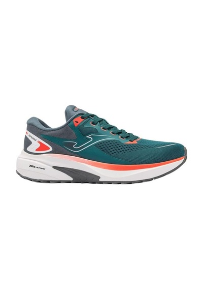 Joma Rspees2615 Speed Erkek Koşu Ayakkabısı - Koyu Yeşil/turuncu