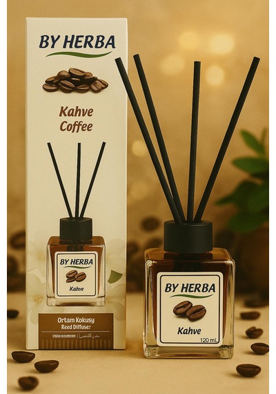 By Herba Çubuklu Oda Kokusu