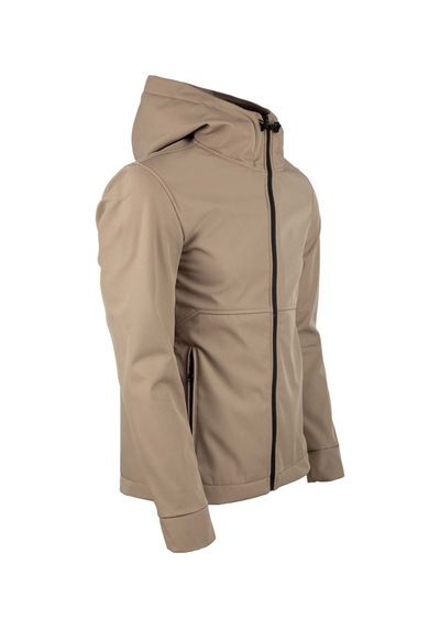Tactical Outdoor Softshell Erkek Mont Shelldt01 Bej