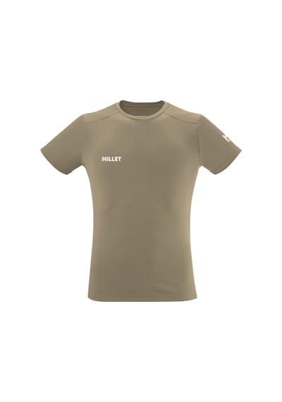 Millet Fusıon Tişört Ss Erkek Mıv9738 N9328 Yeşil